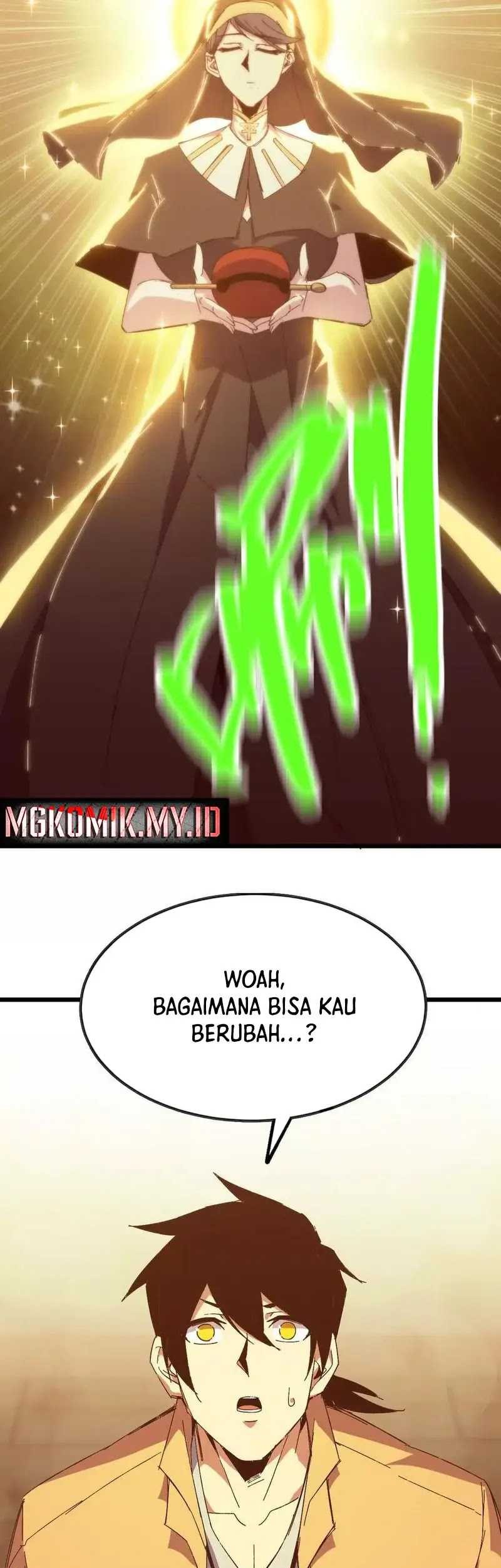 Brave X Devil Queen Chapter 129 - halaman 5