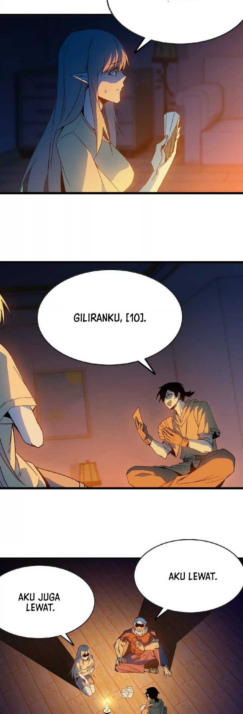 Brave X Devil Queen Chapter 13 - halaman 14