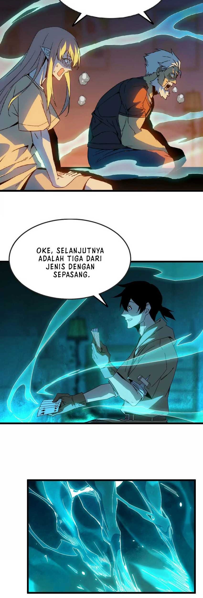 Brave X Devil Queen Chapter 13 - halaman 19