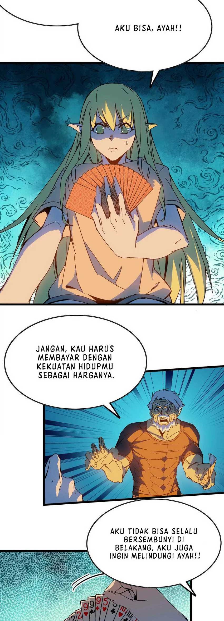 Brave X Devil Queen Chapter 13 - halaman 21