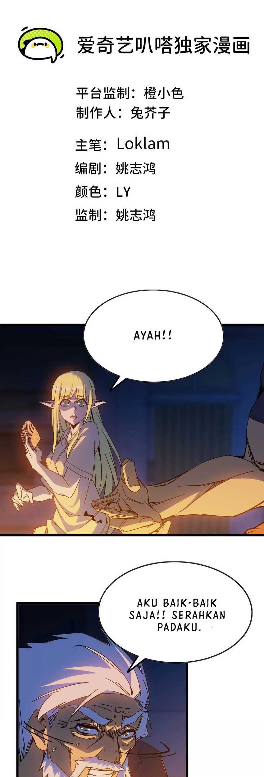 Brave X Devil Queen Chapter 13 - halaman 3