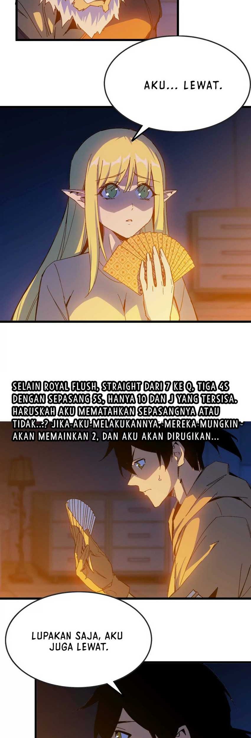 Brave X Devil Queen Chapter 13 - halaman 4