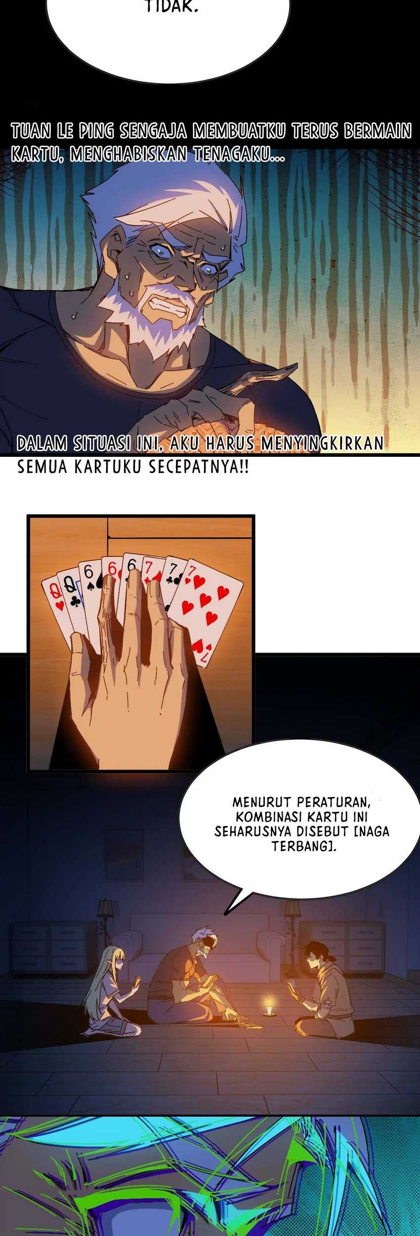 Brave X Devil Queen Chapter 13 - halaman 6