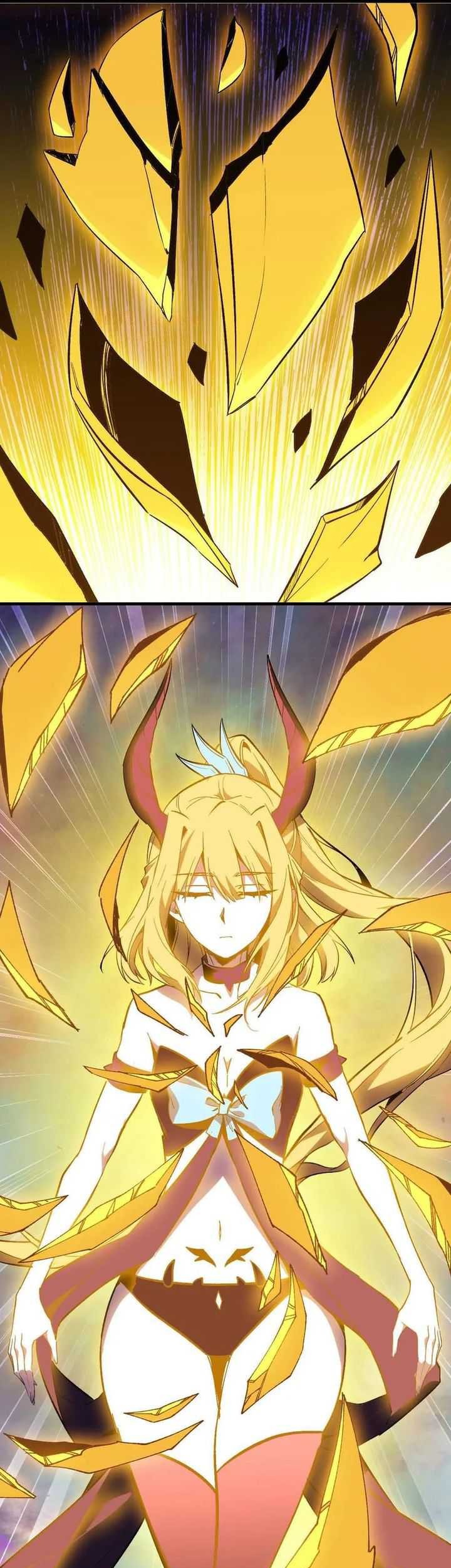 Brave X Devil Queen Chapter 130 - halaman 22