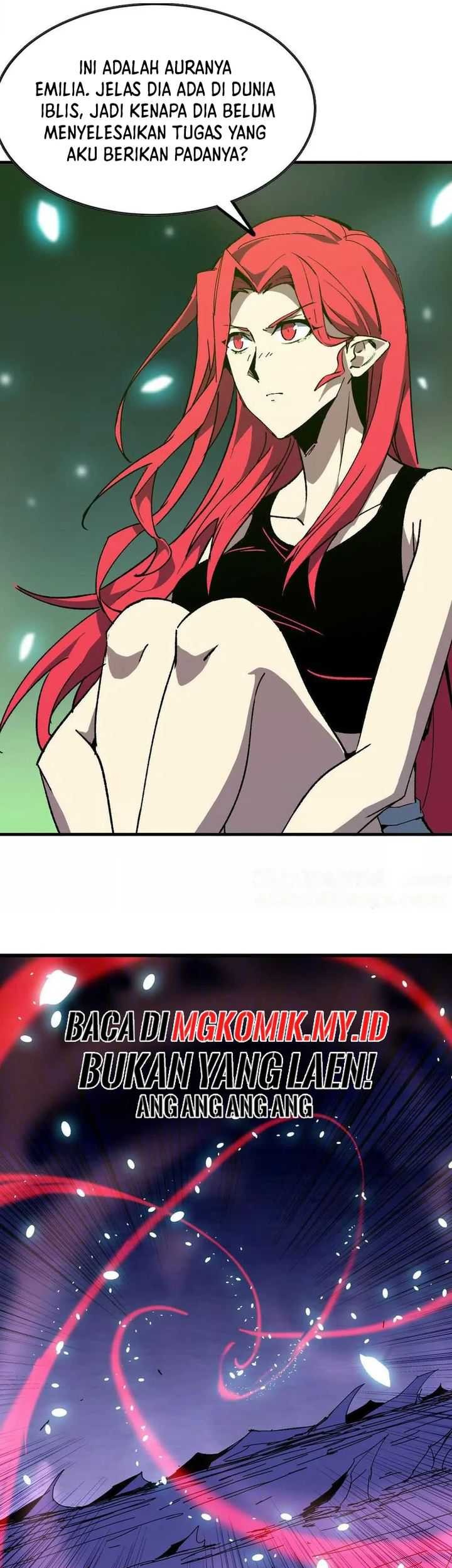 Brave X Devil Queen Chapter 130 - halaman 7
