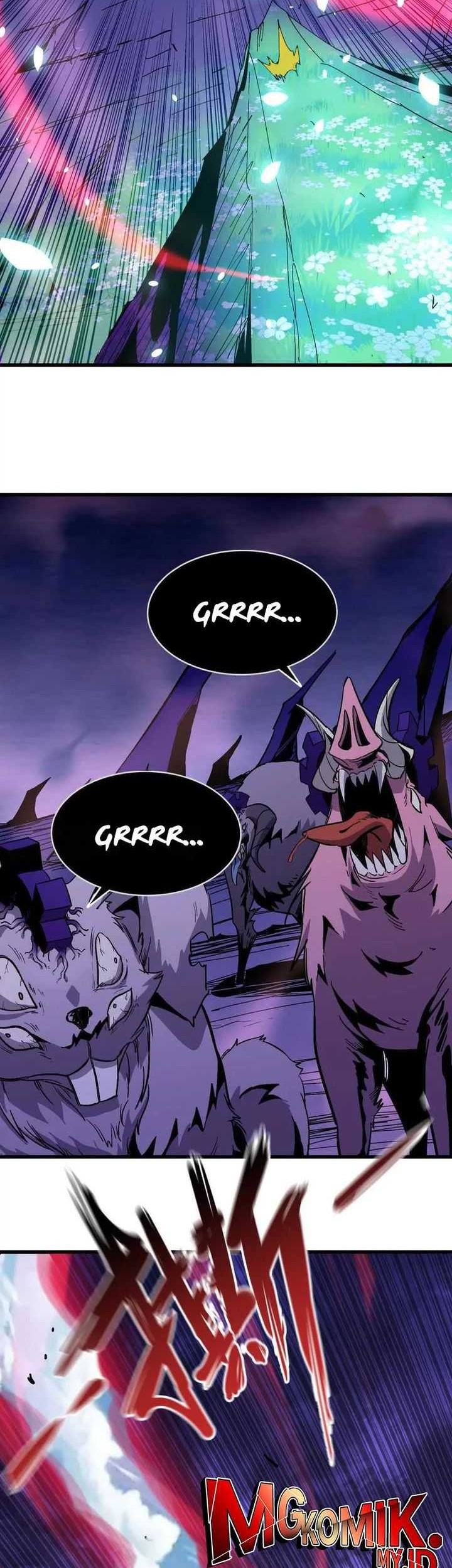 Brave X Devil Queen Chapter 130 - halaman 8