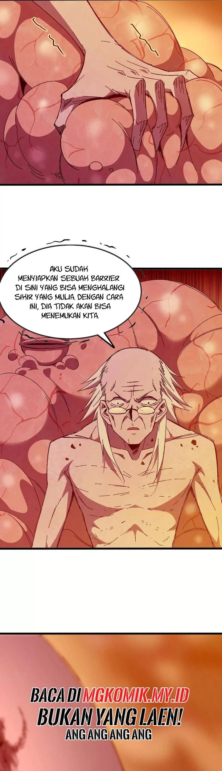 Brave X Devil Queen Chapter 131 - halaman 13