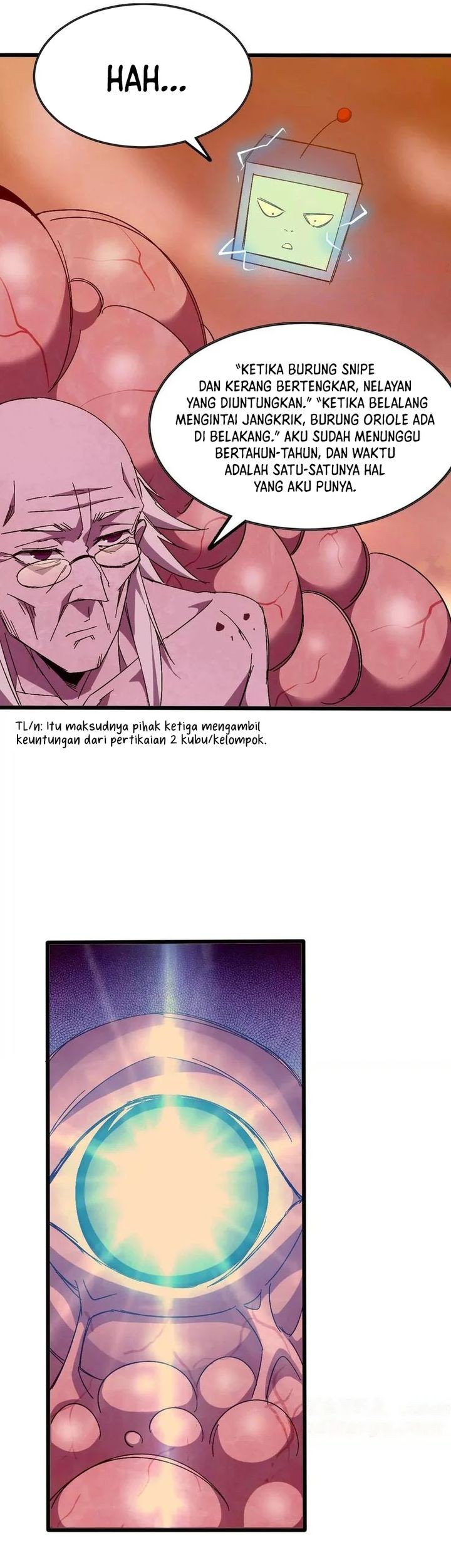 Brave X Devil Queen Chapter 131 - halaman 16