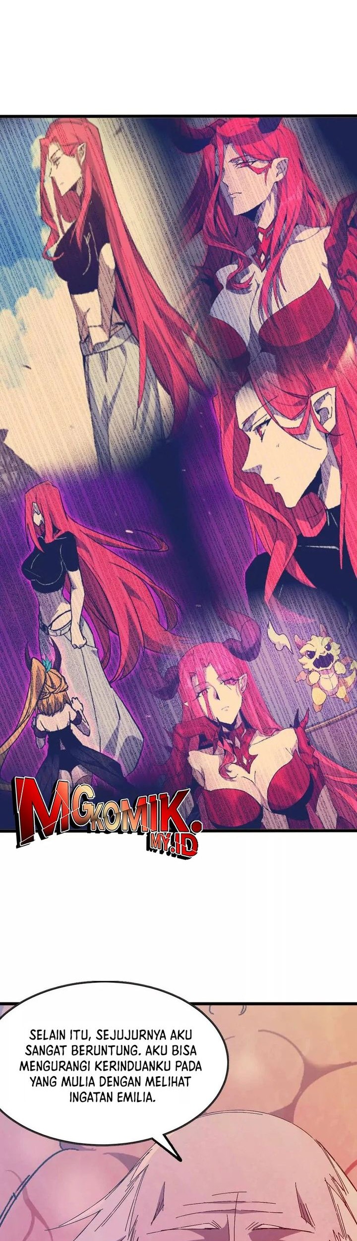 Brave X Devil Queen Chapter 131 - halaman 17