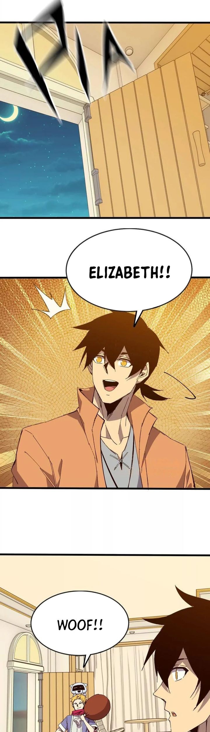 Brave X Devil Queen Chapter 131 - halaman 22