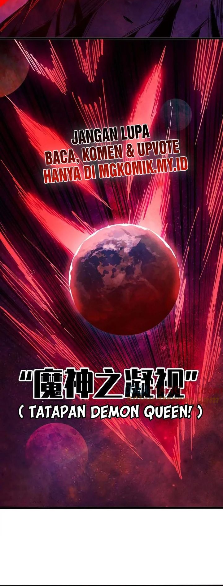 Brave X Devil Queen Chapter 131 - halaman 3
