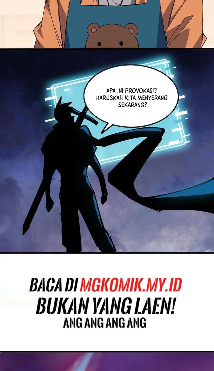 Brave X Devil Queen Chapter 131 - halaman 6