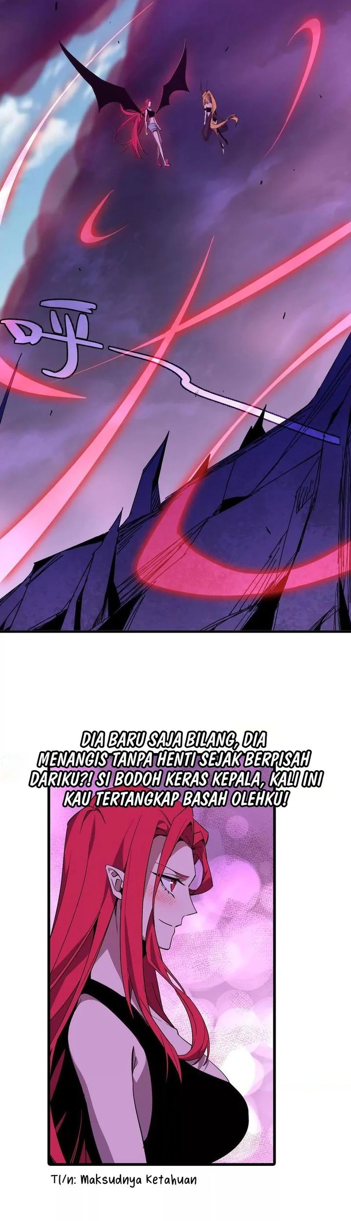 Brave X Devil Queen Chapter 131 - halaman 7