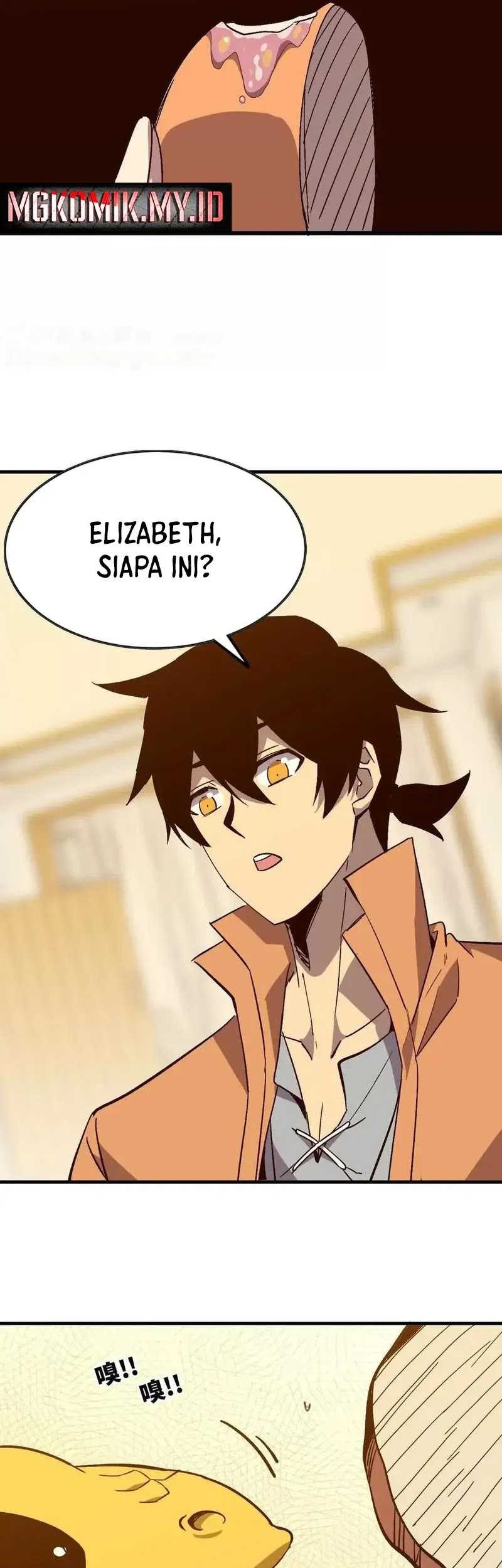 Brave X Devil Queen Chapter 132 - halaman 11
