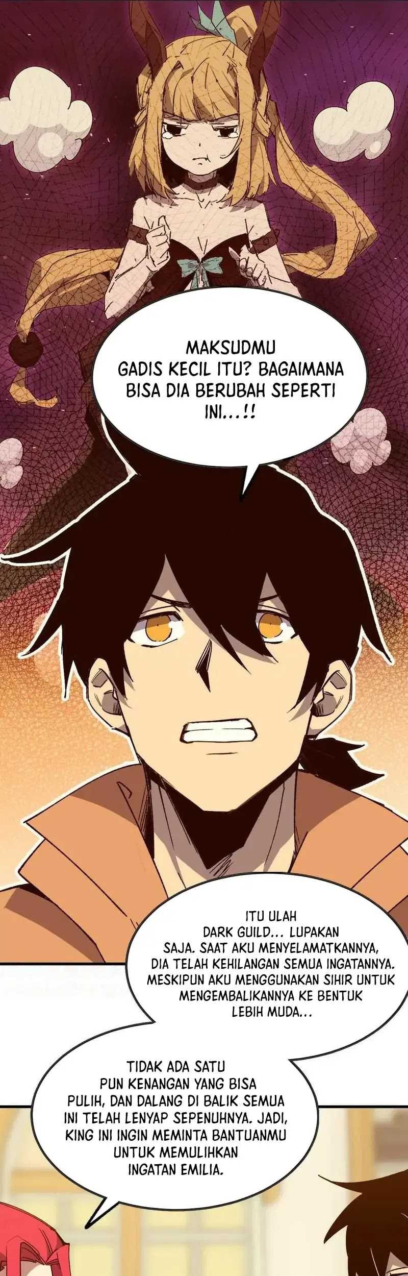 Brave X Devil Queen Chapter 132 - halaman 14