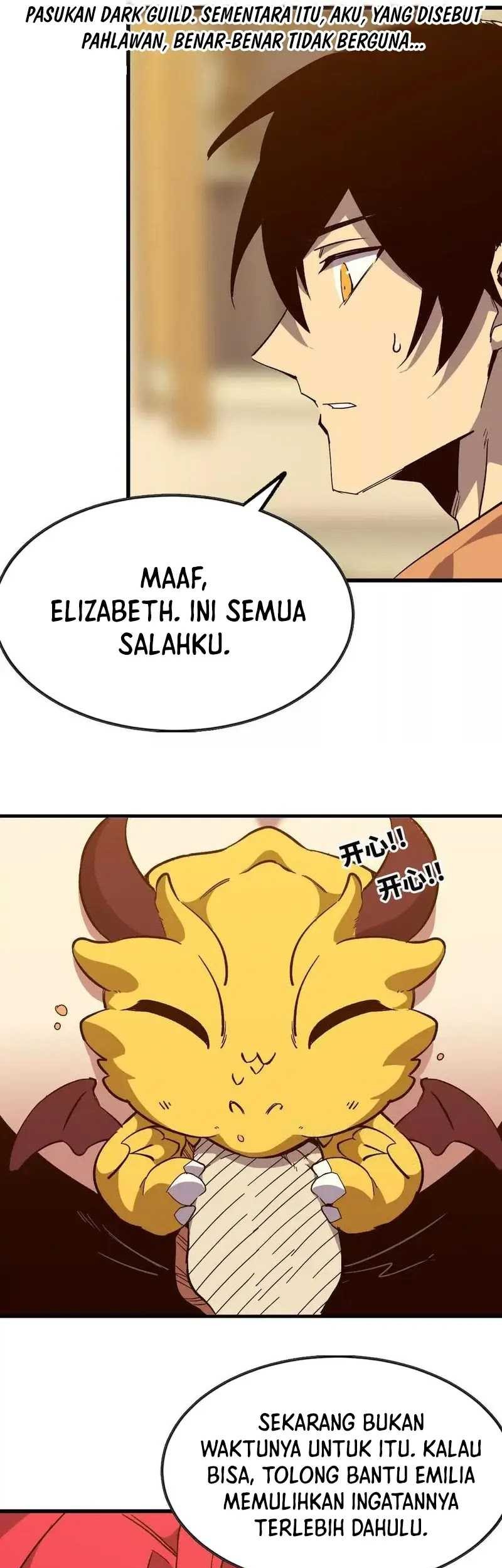 Brave X Devil Queen Chapter 132 - halaman 16