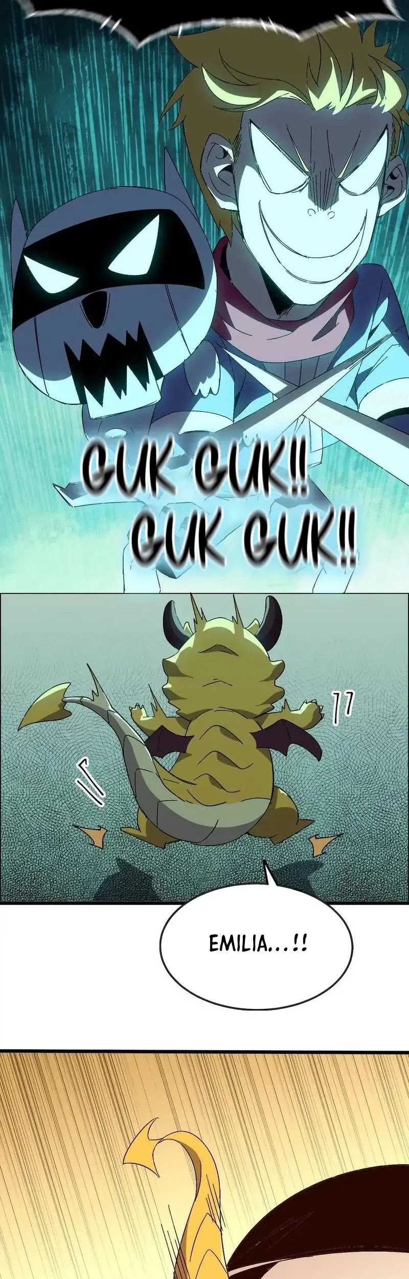 Brave X Devil Queen Chapter 132 - halaman 24