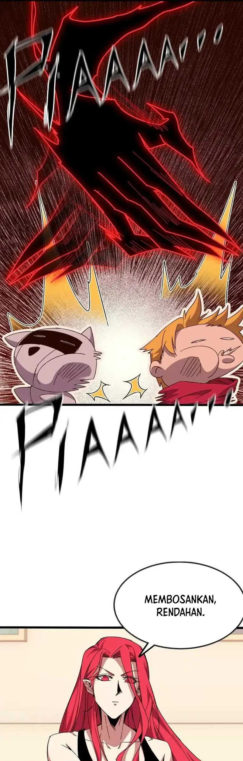 Brave X Devil Queen Chapter 132 - halaman 28