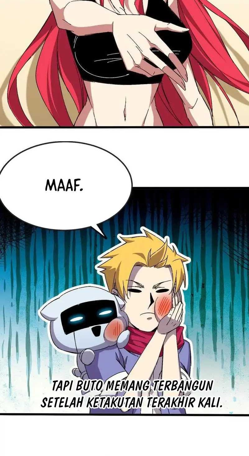 Brave X Devil Queen Chapter 132 - halaman 29