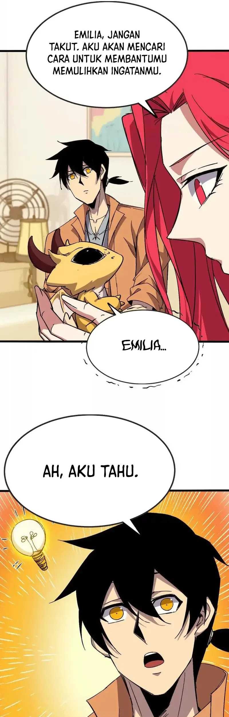 Brave X Devil Queen Chapter 132 - halaman 30