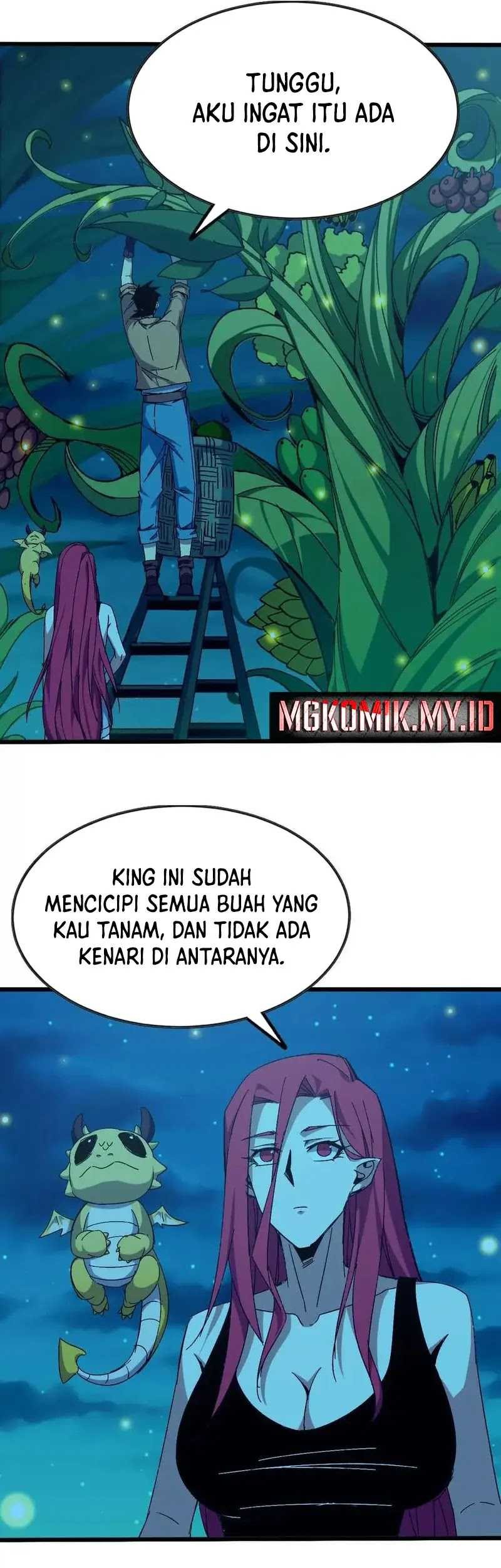 Brave X Devil Queen Chapter 132 - halaman 34