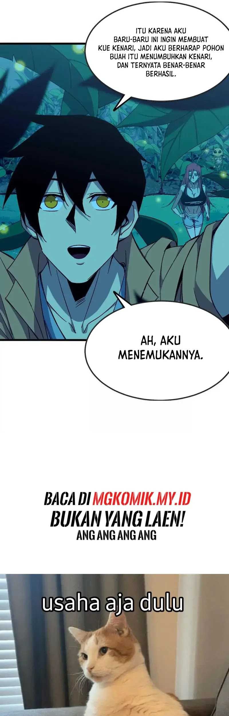 Brave X Devil Queen Chapter 132 - halaman 36