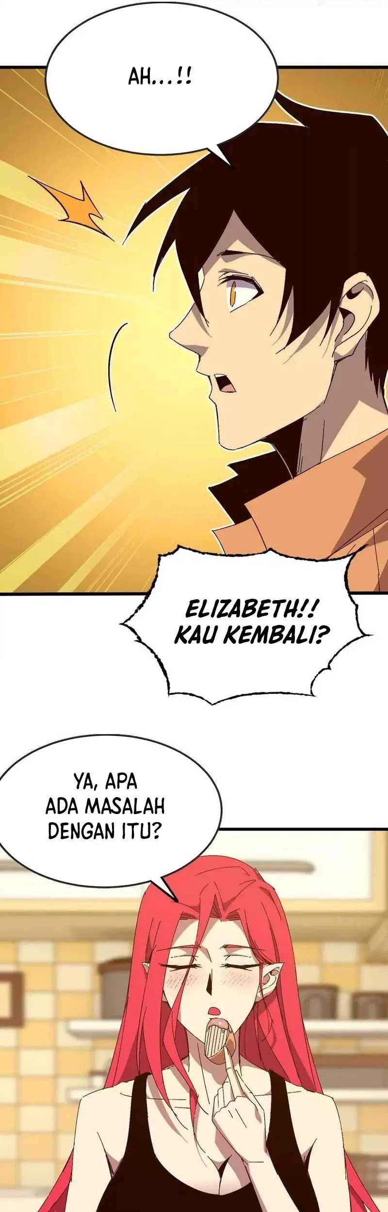 Brave X Devil Queen Chapter 132 - halaman 5