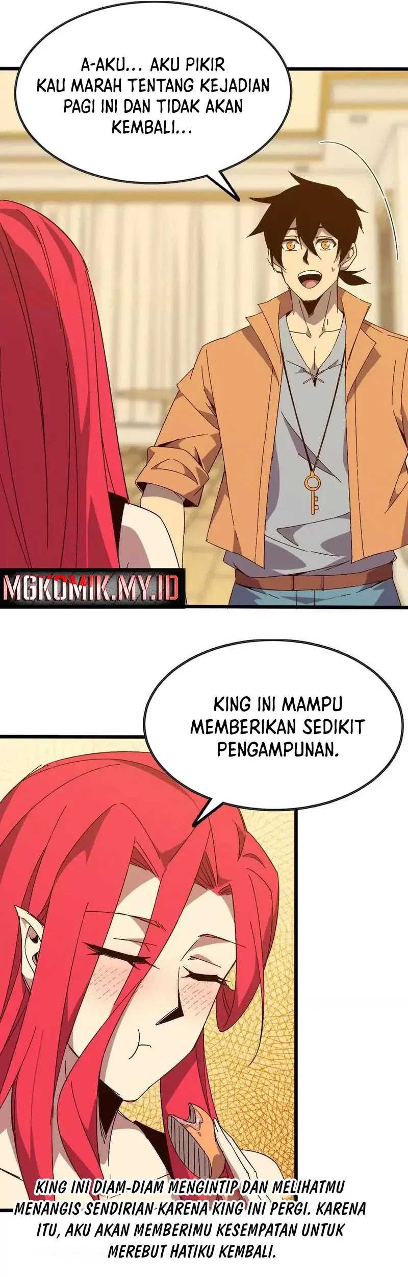 Brave X Devil Queen Chapter 132 - halaman 7