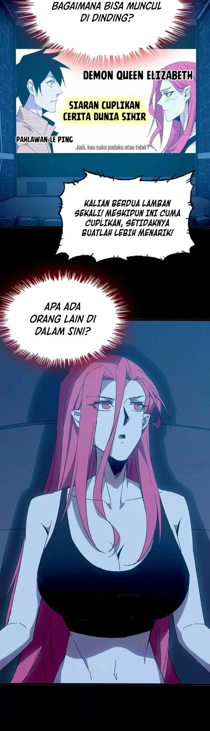 Brave X Devil Queen Chapter 133 - halaman 10