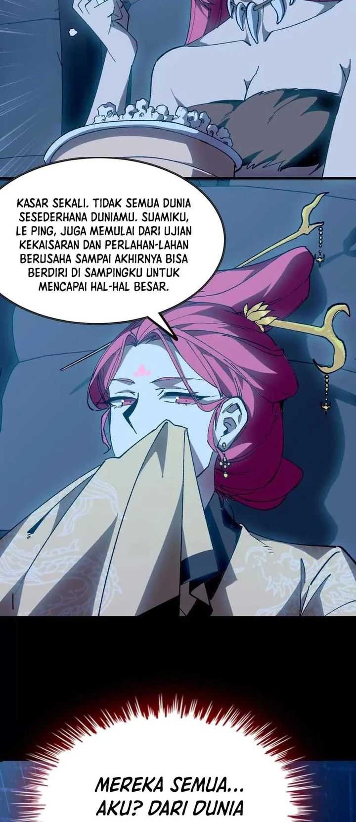 Brave X Devil Queen Chapter 133 - halaman 12