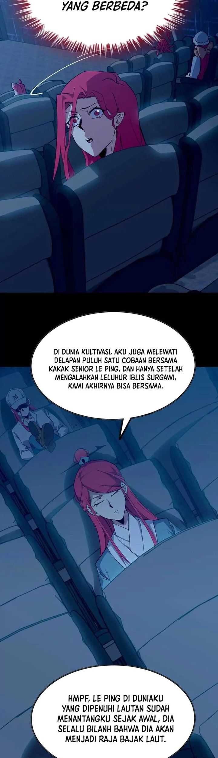 Brave X Devil Queen Chapter 133 - halaman 13