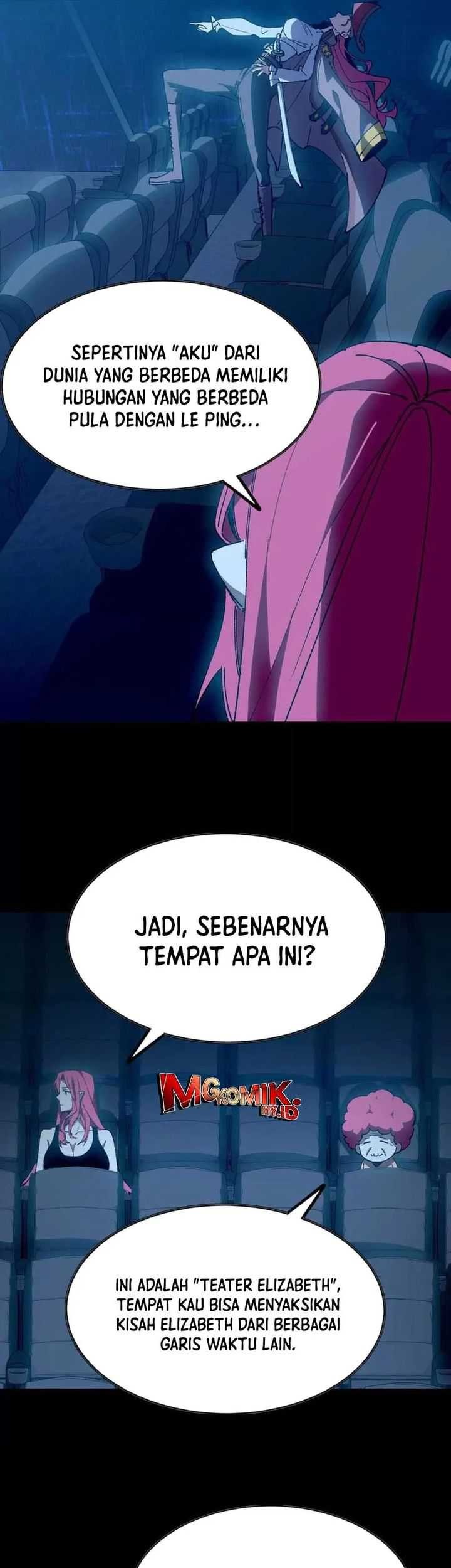 Brave X Devil Queen Chapter 133 - halaman 16