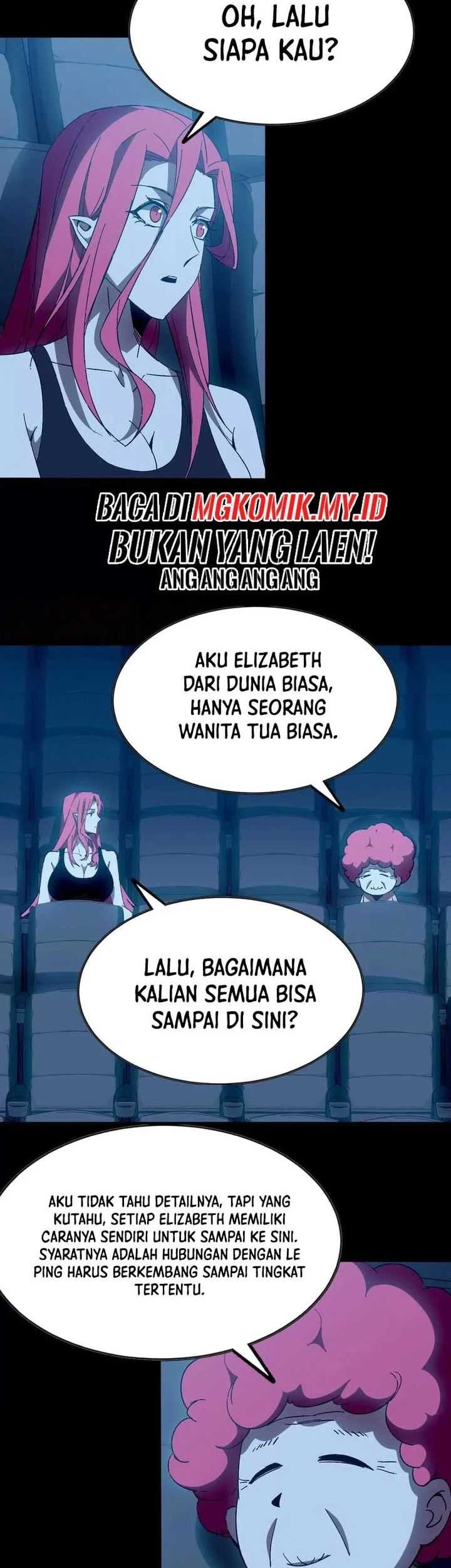 Brave X Devil Queen Chapter 133 - halaman 17