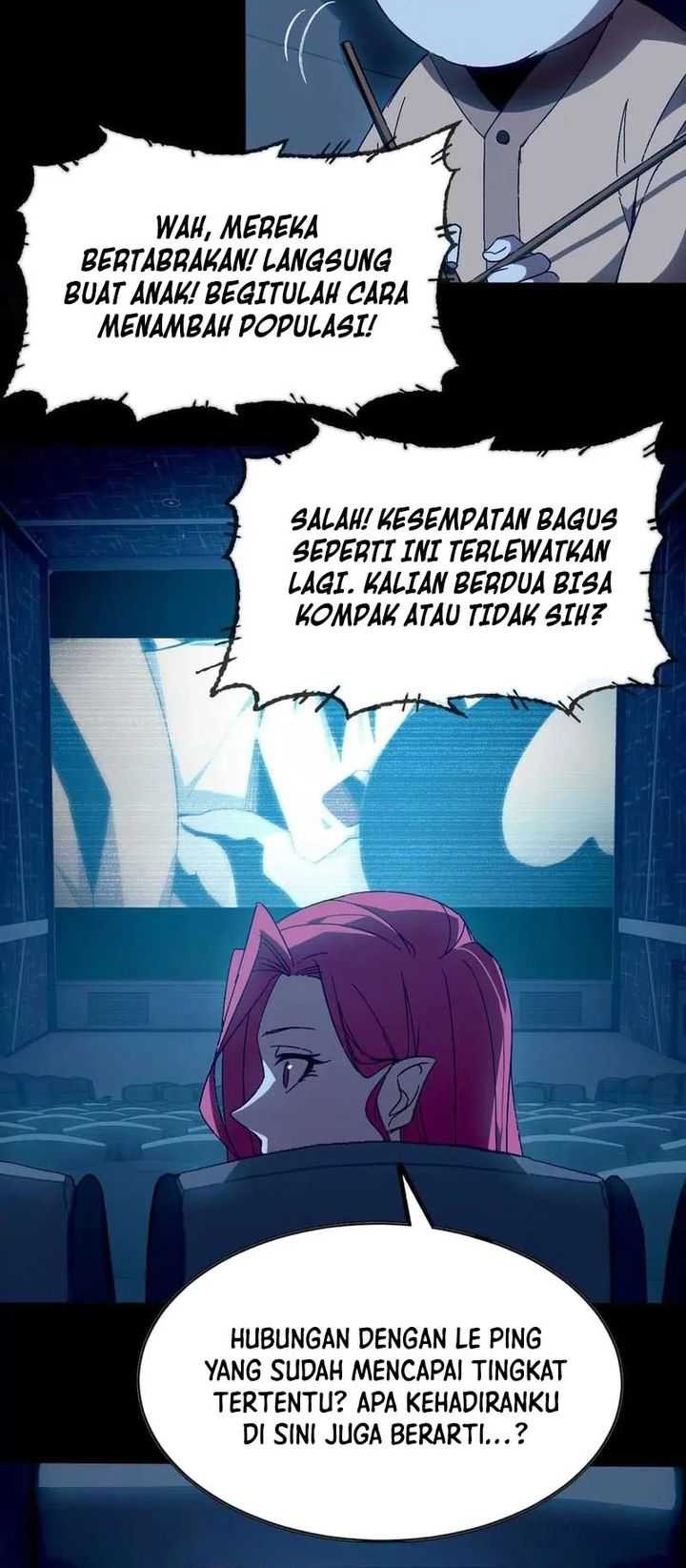 Brave X Devil Queen Chapter 133 - halaman 18