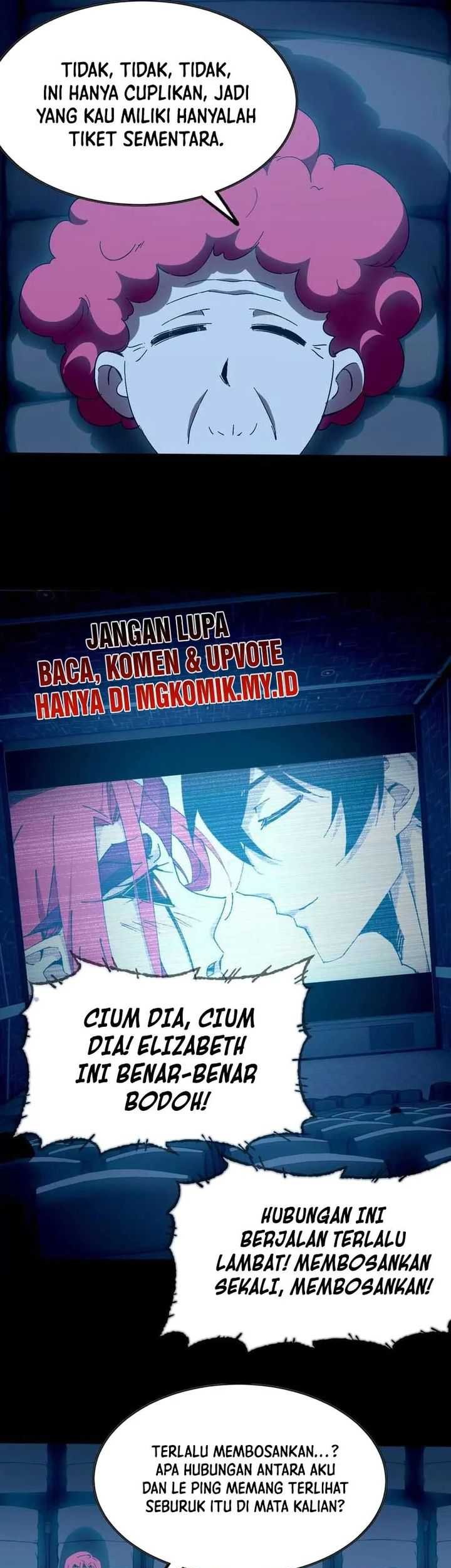 Brave X Devil Queen Chapter 133 - halaman 19
