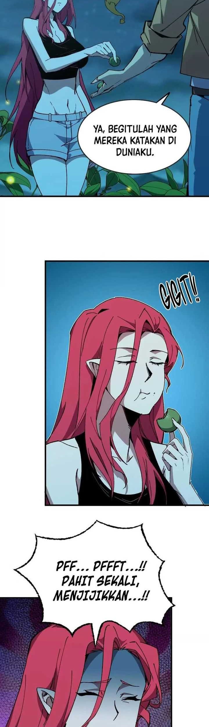 Brave X Devil Queen Chapter 133 - halaman 2