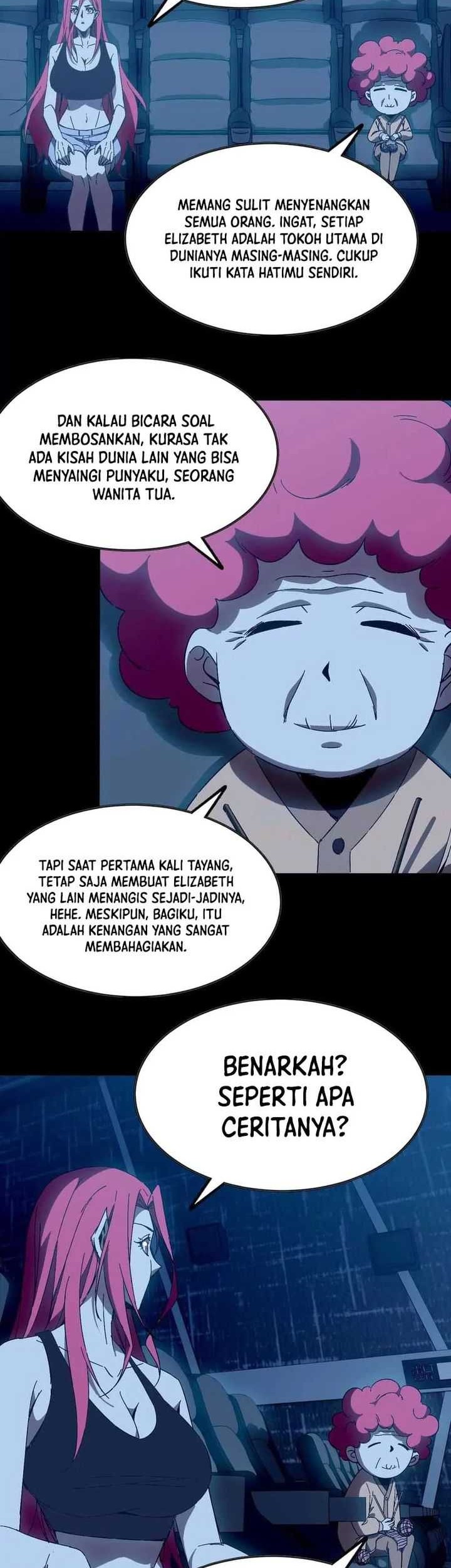 Brave X Devil Queen Chapter 133 - halaman 20