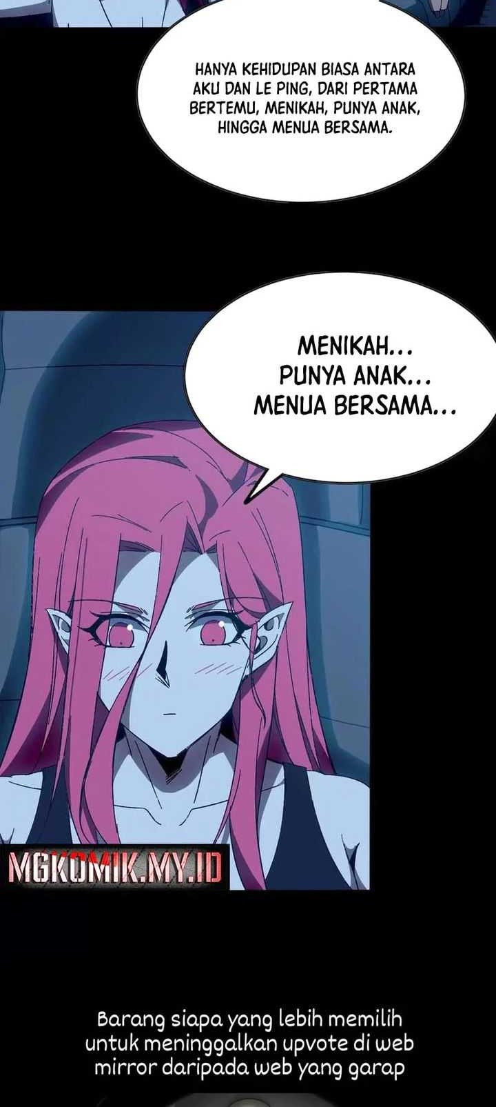 Brave X Devil Queen Chapter 133 - halaman 21