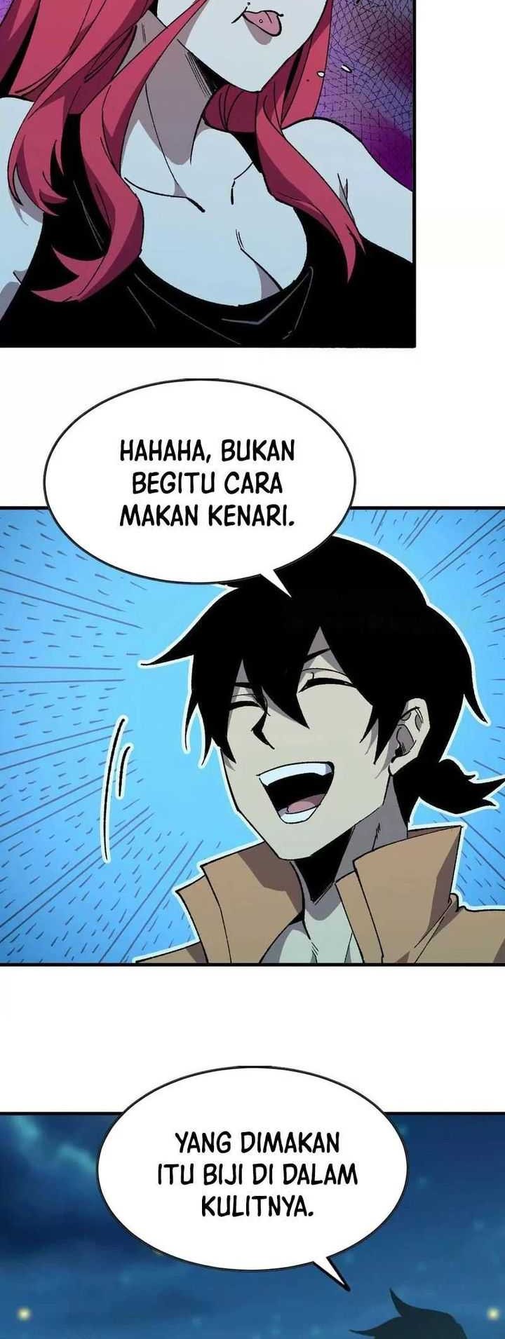 Brave X Devil Queen Chapter 133 - halaman 3