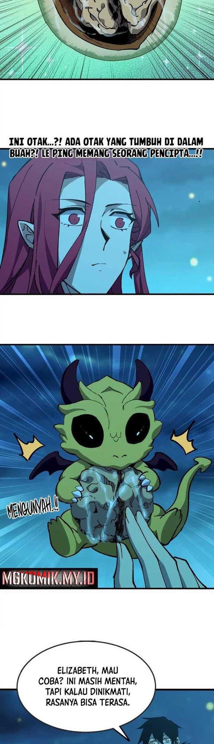 Brave X Devil Queen Chapter 133 - halaman 5
