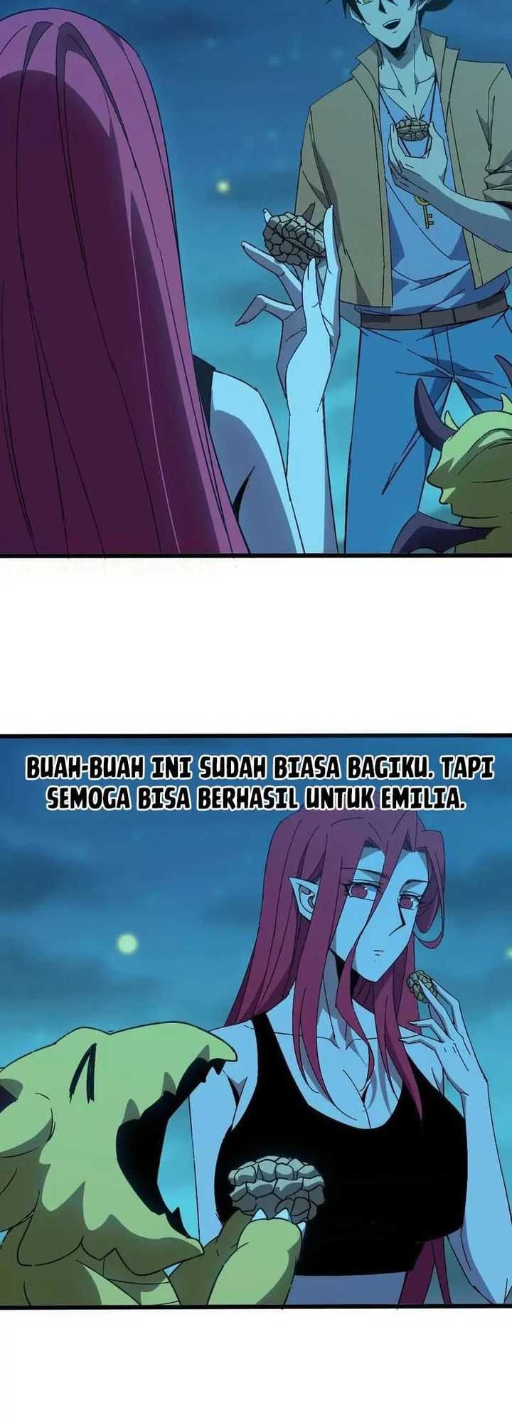 Brave X Devil Queen Chapter 133 - halaman 6