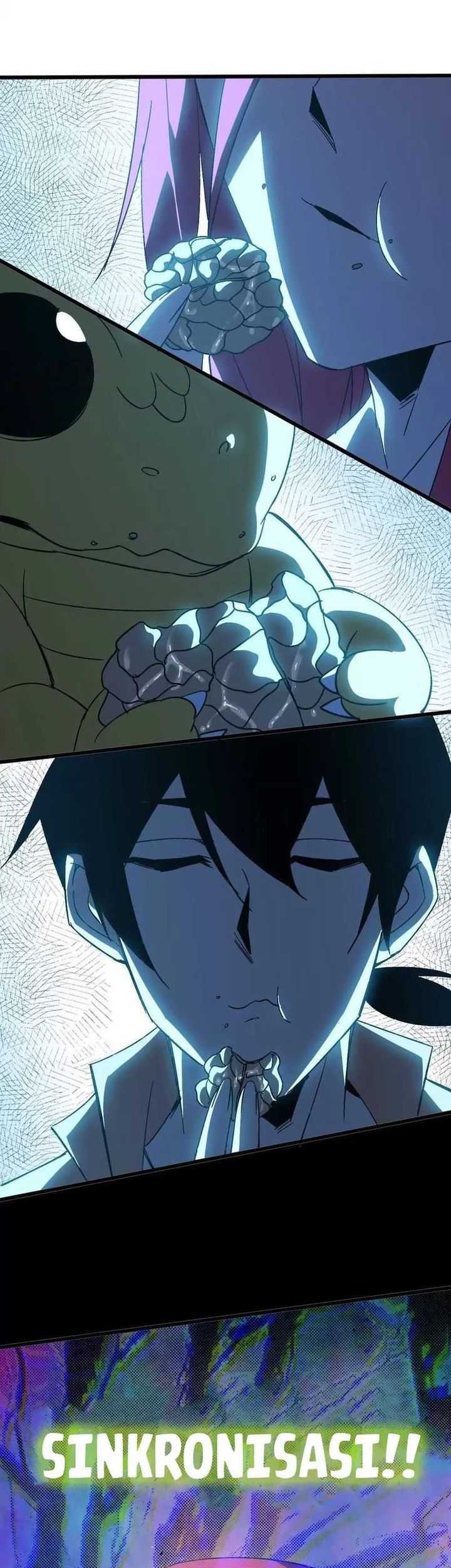 Brave X Devil Queen Chapter 133 - halaman 7