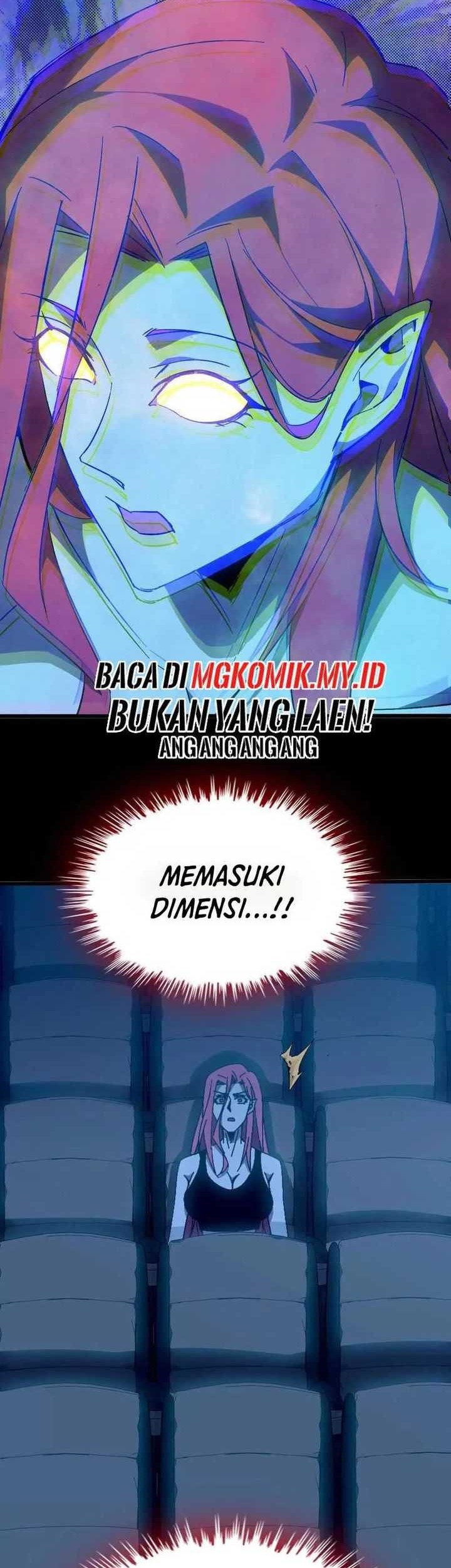 Brave X Devil Queen Chapter 133 - halaman 8