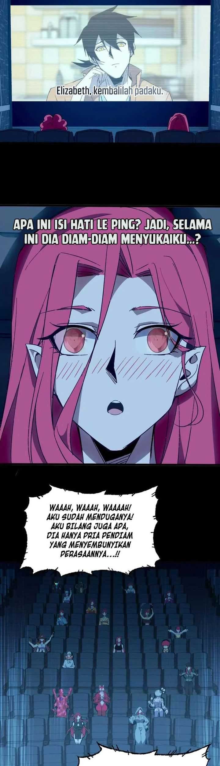 Brave X Devil Queen Chapter 134 - halaman 10