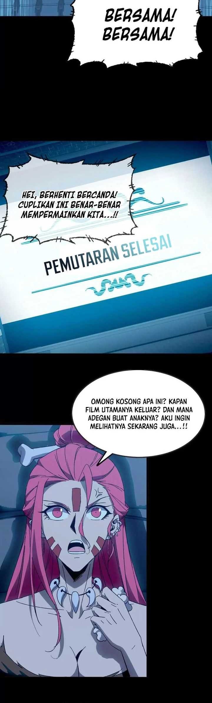 Brave X Devil Queen Chapter 134 - halaman 11