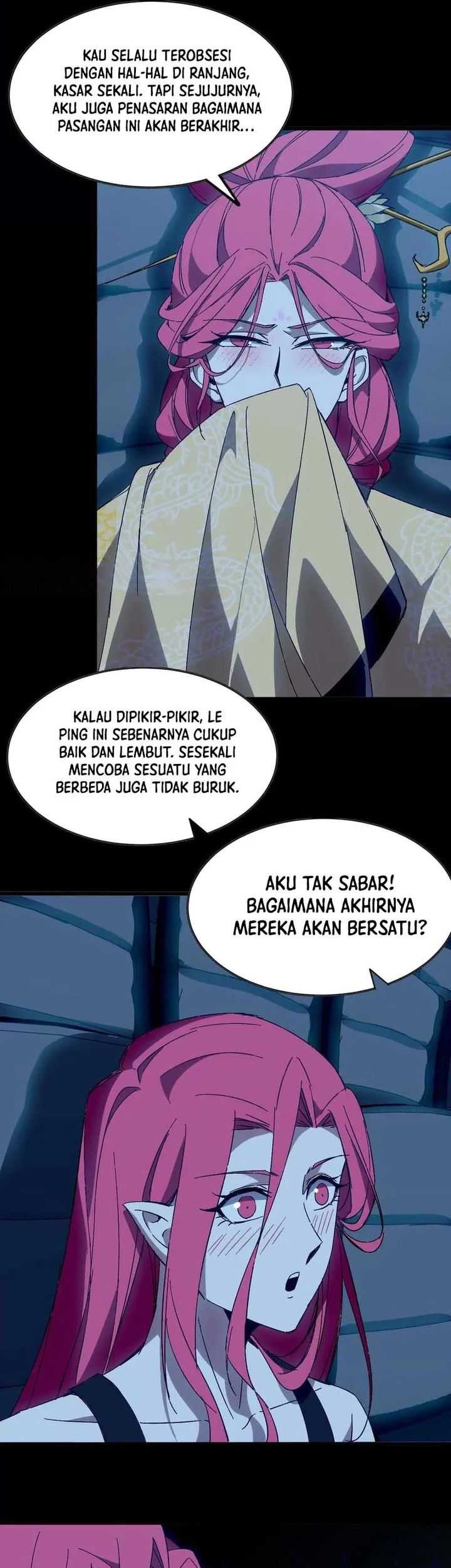 Brave X Devil Queen Chapter 134 - halaman 12