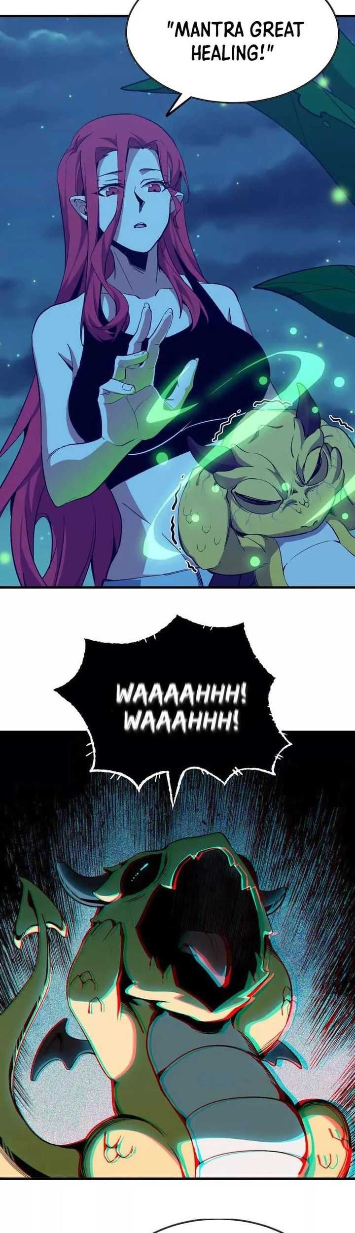 Brave X Devil Queen Chapter 134 - halaman 16