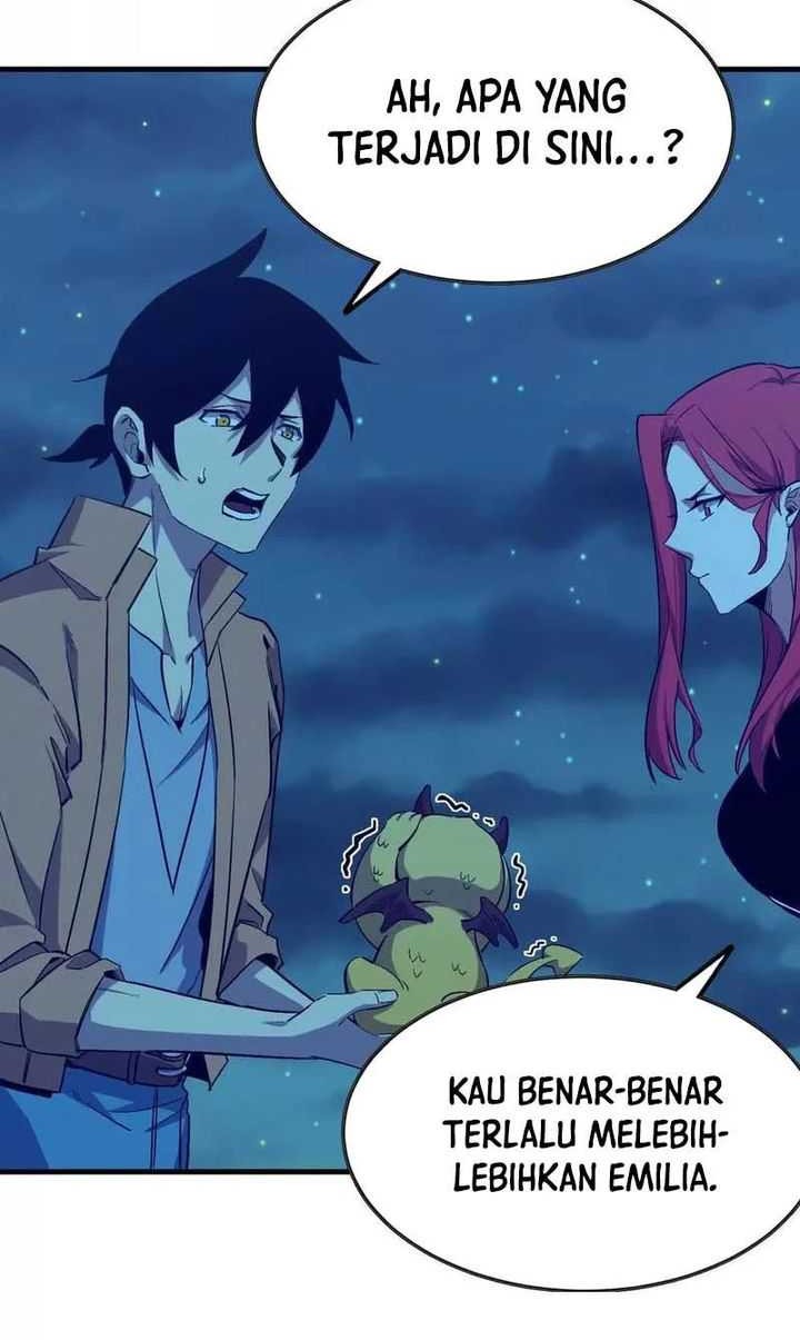 Brave X Devil Queen Chapter 134 - halaman 17