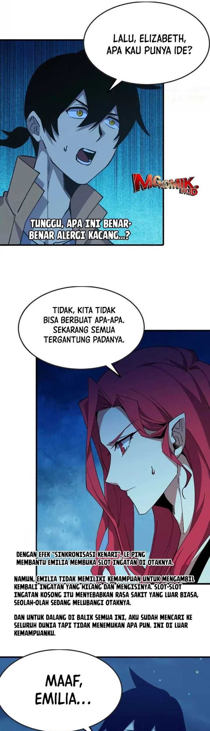 Brave X Devil Queen Chapter 134 - halaman 18