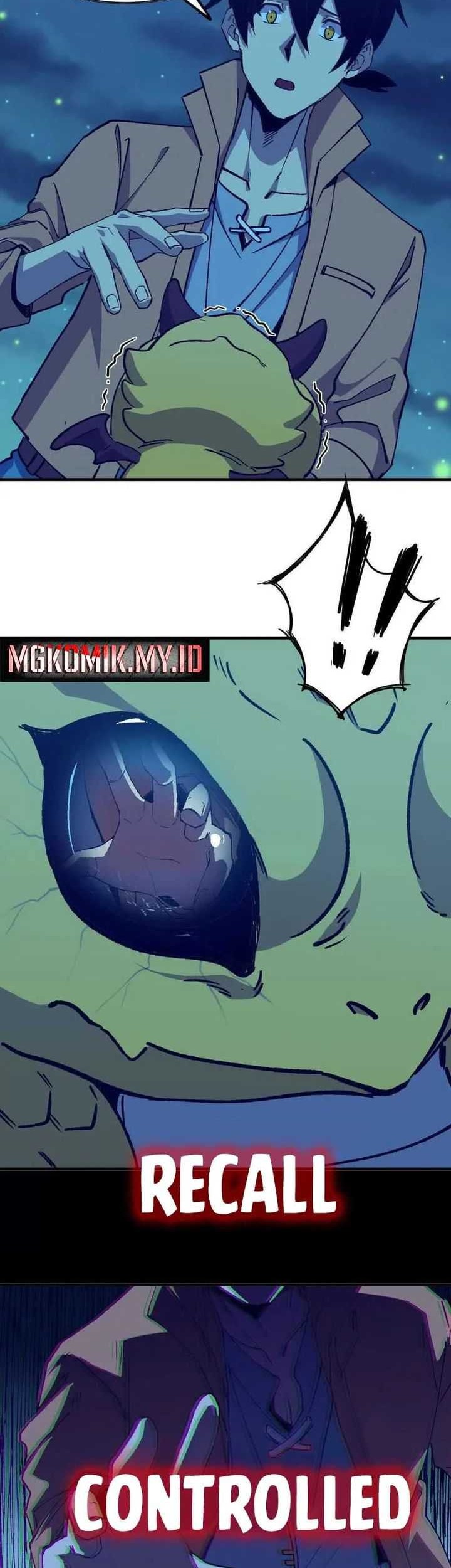 Brave X Devil Queen Chapter 134 - halaman 19